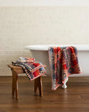 Pendleton- 3 PIECE TOWEL SET CANYONLANDS DESERT SKY