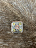 Wild Rag Concho Slide
