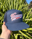 Navy Vaquera Cap