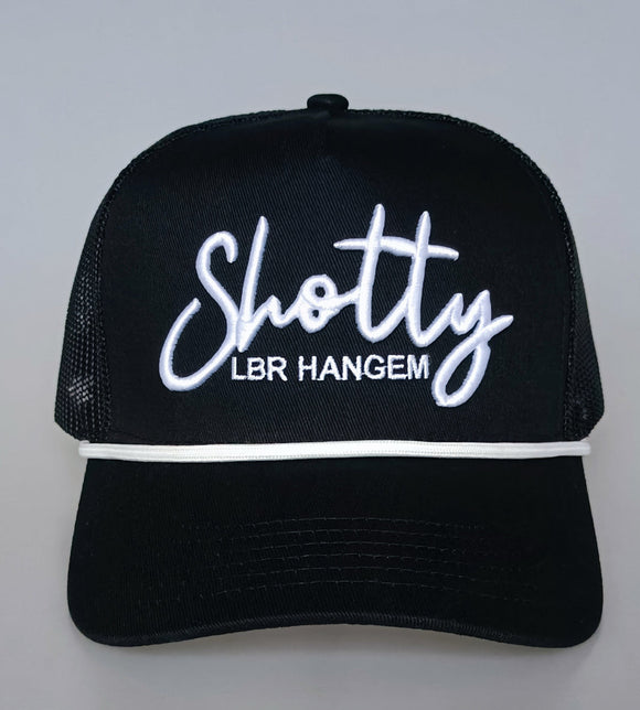 Shotty - LBR Hangem Trucker Hat