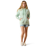 Ariat Logo 2.0 Hoodie - SILT GREEN 10071459