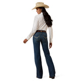 Ariat Perfect Rise Lelani Trouser Jeans - CHELSEA 10072977