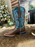 Ariat Captivate Wide Square Toe Western Boot