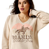 Ariat Women's Victoria Sweatshirt - 10071623