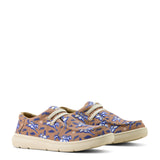 Ariat Kids Hilo - NATURAL BUCKIN BRONC PRINT