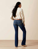 Ariat Perfect Rise Adalynne Boot Cut Jean - BARRYESSA (10065885)