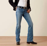 Ariat Perfect Rise Acclimatize Nayelli Boot Cut Jean - Panama