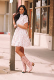 SMOKESHOW BOOT - BLUSH