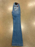 7 For All Mankind Modern Dojo Jeans – Marine