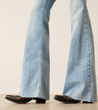 Ariat Perfect Rise Jimena Flare Ladies Jeans - Snowland