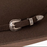 Resistol Pennington Youth Chocolate BROWN OSFM