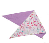 Carlee Double Sided Scarf - Orchid/White Wildlflowers
SCF2607
