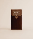 Ariat Rodeo Leather Wallet  - A3566902