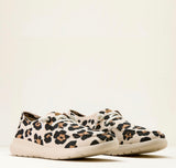 Ariat Ladies Hilo - LIGHT LEOPARD KNIT