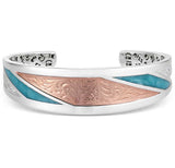BRACELET - TULSA TIME CUFF - BC6523