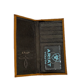 Ariat Rodeo Wallet Youth Southwest Diamond Lace - Brown - A3560702