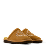 Ariat Men's Rancher Slipper - Tan