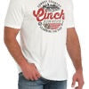 CINCH MEN'S BUNKHOUSE TEE MTT1690659