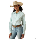 Ariat Kirby Shirt Holiday Stripe