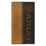 Ariat Rodeo Wallet - Roughout Tan - A3560808