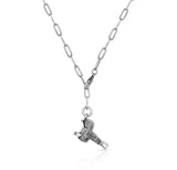 Montana Silversmith Back in the Saddle Necklace NC5783