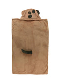 Dog Kid's Hooded Blanket
