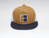 Kimes Mirror Trucker Hat - WW Brown