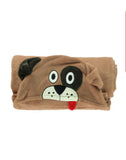 Dog Kid's Hooded Blanket