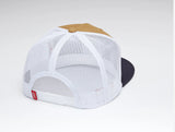 Kimes Mirror Trucker Hat - WW Brown