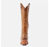 ARIAT WOMEN’S WESTERN BOOTS ‘CASANOVA’ SHADES OF GRAIN 10044481