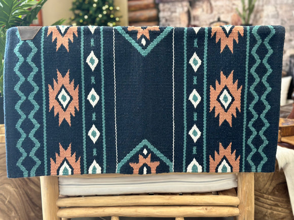 Original PP Saddle Blanket - Abilene