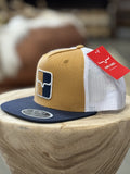 Kimes Mirror Trucker Hat - WW Brown