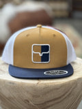 Kimes Mirror Trucker Hat - WW Brown