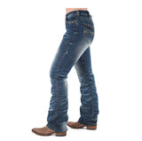 Cowgirl Tuff - Wild Mustang Jeans