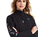 Ariat Womens Chimayo Team Logo Softshell Jacket