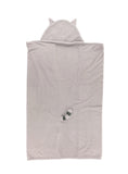 Cat Kid's Hooded Blanket