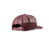 Ariat Flag White/Burgundy Cap
