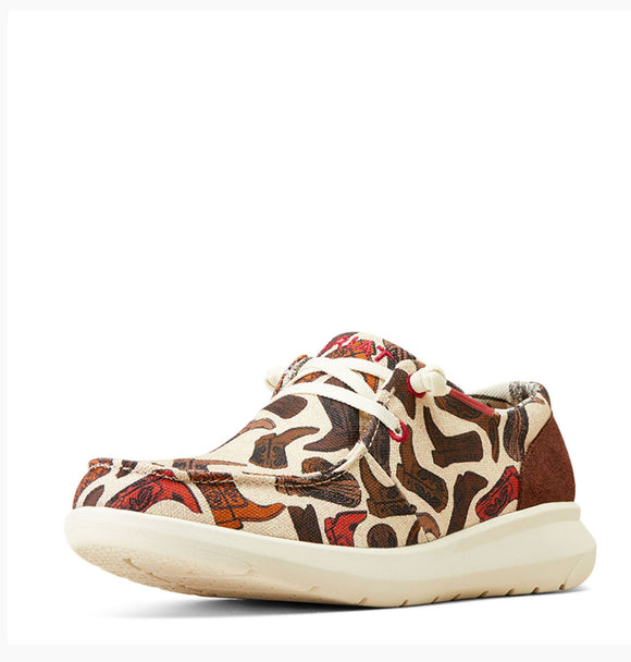 Ariat Women’s Hilo’s - Goofin Print