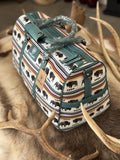 Ariat Duffel Bag - Buffalo Print Multi