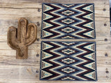Southwest Jacquard Table Mats / Place Mats , Design #3