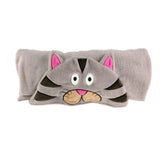 Cat Kid's Hooded Blanket