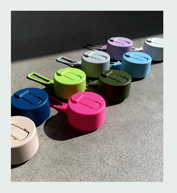 Frank Green Replacement Flip Straw Lid