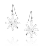 Montana Silversmith Chiseled Spurs Earrings ER5667