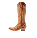 ARIAT WOMEN’S WESTERN BOOTS ‘CASANOVA’ SHADES OF GRAIN 10044481