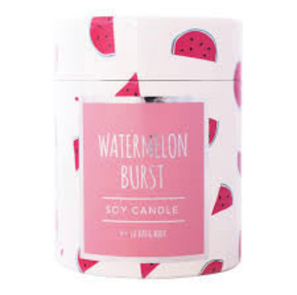 Soy Candle - Watermelon