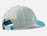 Ariat Western Hat Womens Cap Rowdy Embroidered Patch Logo Blue A300084727