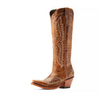ARIAT WOMEN’S WESTERN BOOTS ‘CASANOVA’ SHADES OF GRAIN 10044481