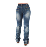 Cowgirl Tuff - Wild Mustang Jeans