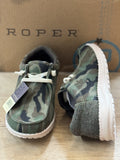 Roper Kids Hang Loose - Green Camo