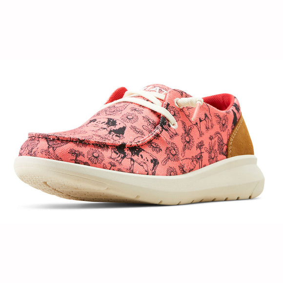 Ariat Women’s Hilo - Coral Livestock